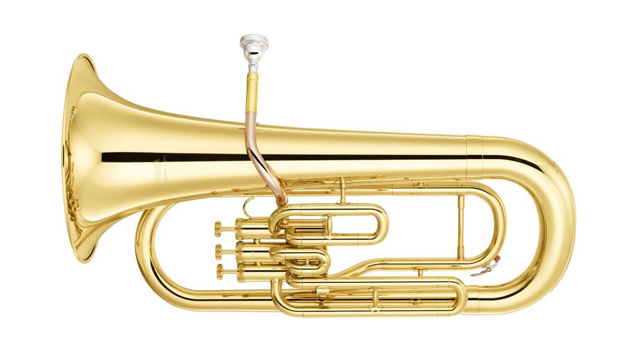Yamaha YEP-201 Euphonium