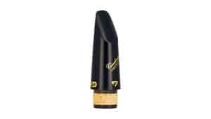 Boquilla Vandoren Black Diamond HD para Clarinete