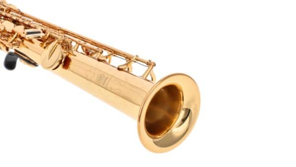 Yamaha YSS-475II Soprano Saxophone