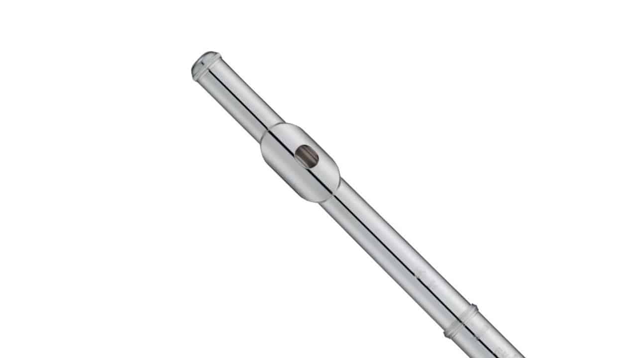 Yamaha YFL-482 Flute - Image 2