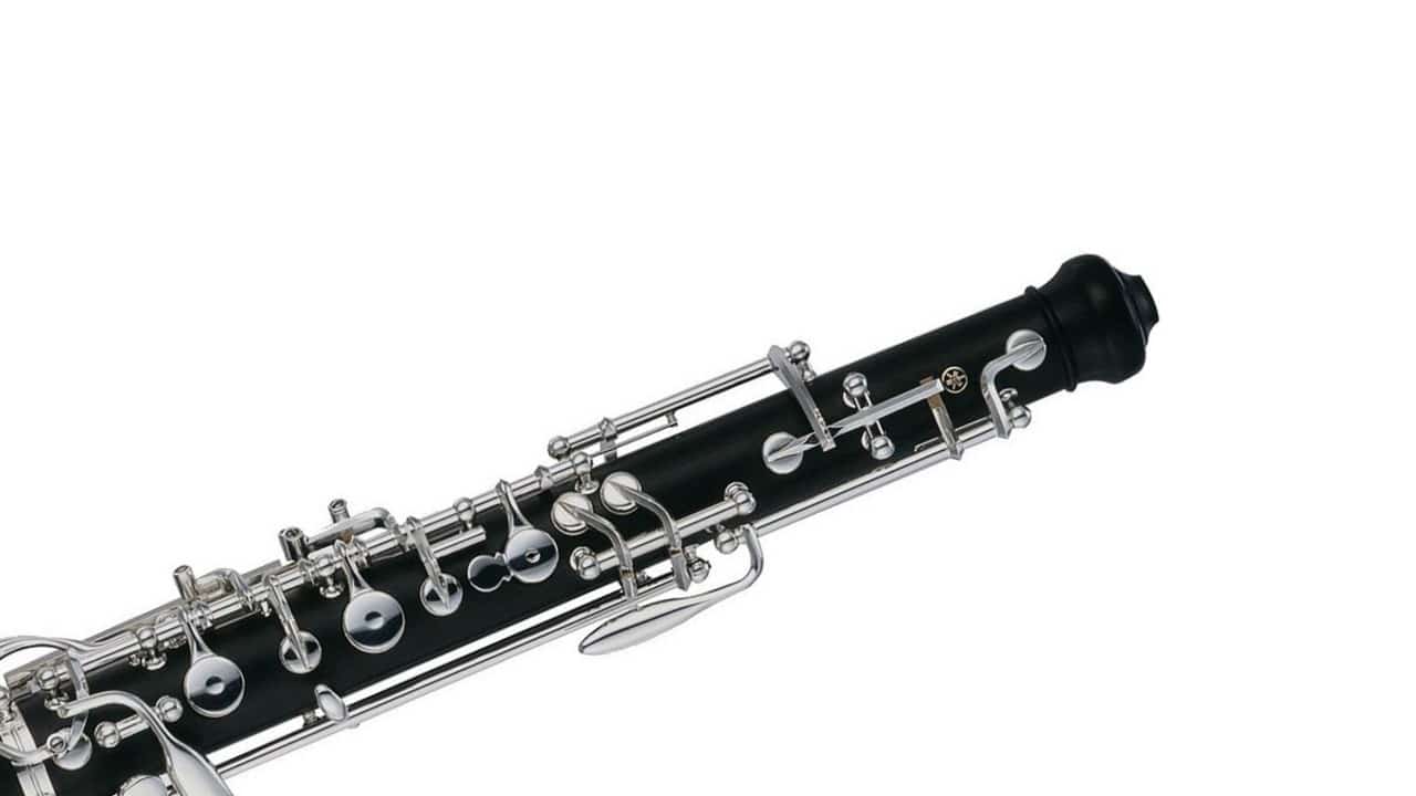 Yamaha YOB-241 Oboe - Image 2