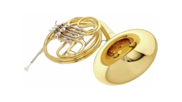 Yamaha YHR-314II single horn in F