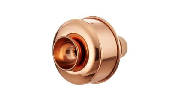 Sordina Harmon Wah-Wah de cobre para Trompeta