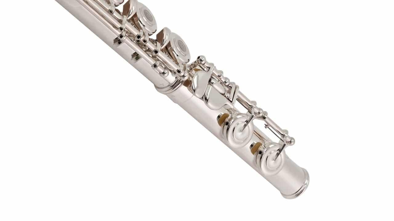 Flauta travesera Yamaha YFL-372 - Imagen 3