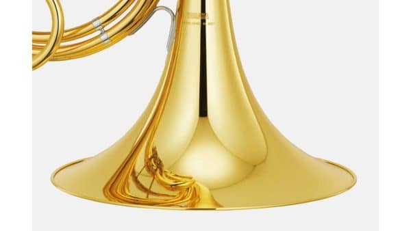 Yamaha YHR-314II single horn in F