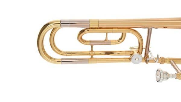 Yamaha YSL-356G Bb/F tenor trombone