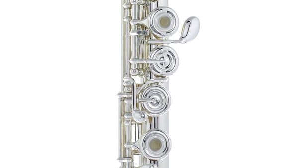 Flauta travesera Yamaha YFL-472