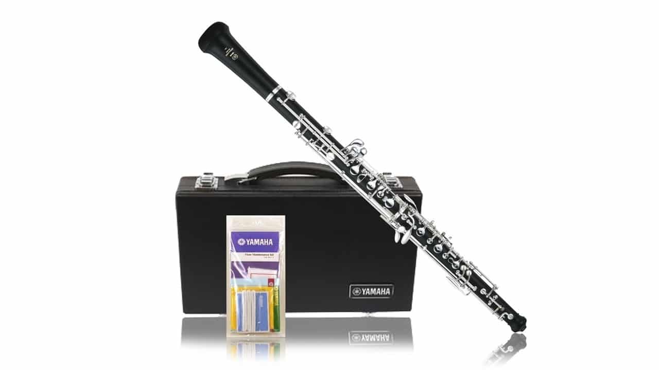 Yamaha YOB-241 Oboe - Image 4