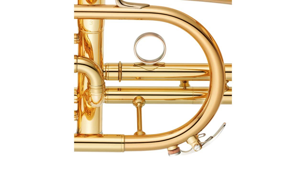 Yamaha YCR-4330GII Cornet in B-flat - Image 4