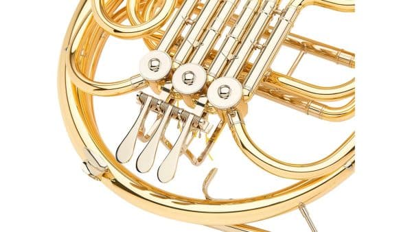 Yamaha YHR-314II single horn in F