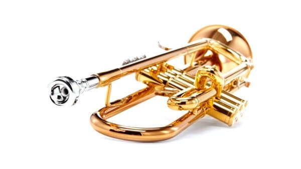 Yamaha YTR-5335GII Trumpet
