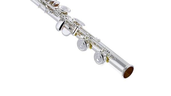 Flauta travesera Yamaha YFL-472