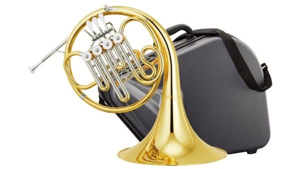 Yamaha YHR-322II French horn