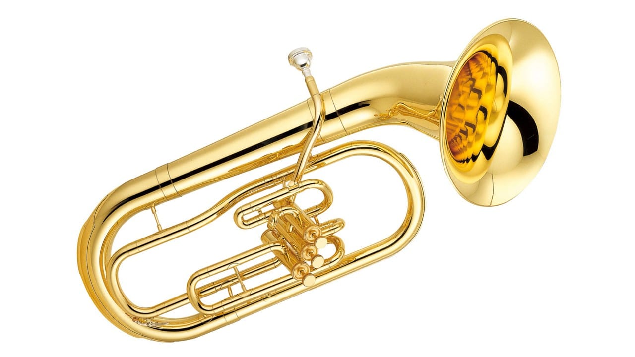 Yamaha YEP-211 Euphonium