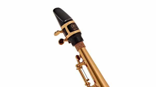 Yamaha YSS-475II Soprano Saxophone