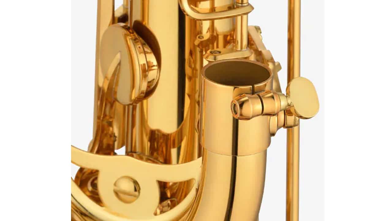 Yamaha YBS-480 Baritone Saxophone - Image 6