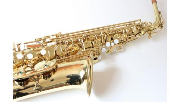 Student Kit: Harlem Alto Saxophone + Selmer Mouthpiece + Vandoren Reeds + BG Swabs & more