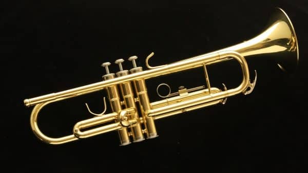 Starter Kit: Harlem Trumpet + Bach Mouthpiece + Maintenance Kit and Lubricants