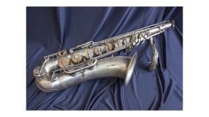 Saxo Tenor Selmer Mark VI #108xxx