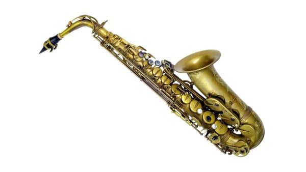 Saxo alto P. Mauriat System 76 2nd edition