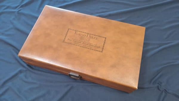 Flauta dulce tenor Moeck Rottenburgh