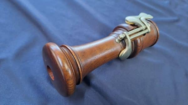 Flauta dulce tenor Moeck Rottenburgh