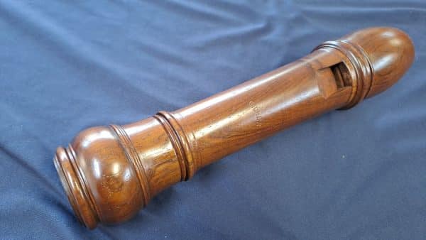 Flauta dulce tenor Moeck Rottenburgh
