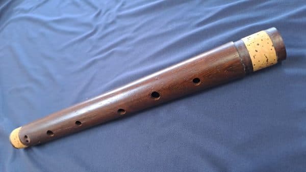 Flauta dulce tenor Moeck Rottenburgh