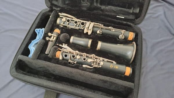 Yamaha YCL-250 Clarinet