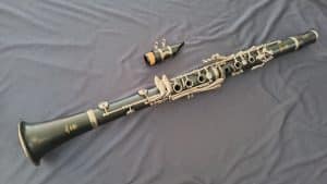 Yamaha YCL-250 Clarinet