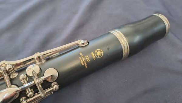 Yamaha YCL-250 Clarinet