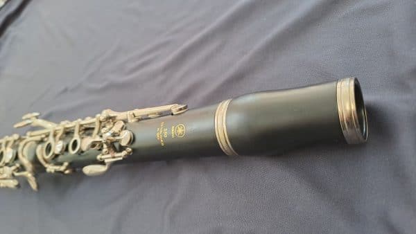 Yamaha YCL-250 Clarinet