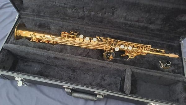 Jupiter JPS-749-547 Soprano Saxophone