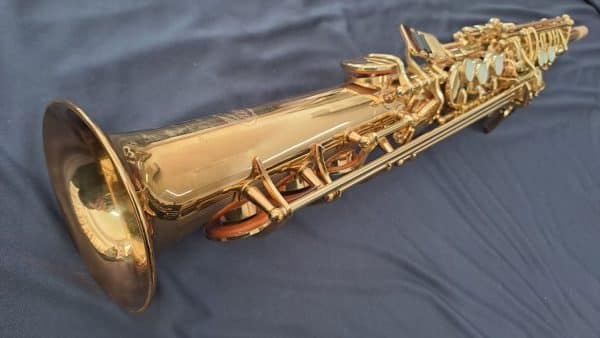 Jupiter JPS-749-547 Soprano Saxophone