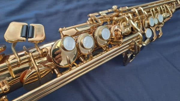 Jupiter JPS-749-547 Soprano Saxophone