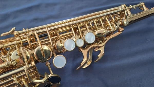 Jupiter JPS-749-547 Soprano Saxophone