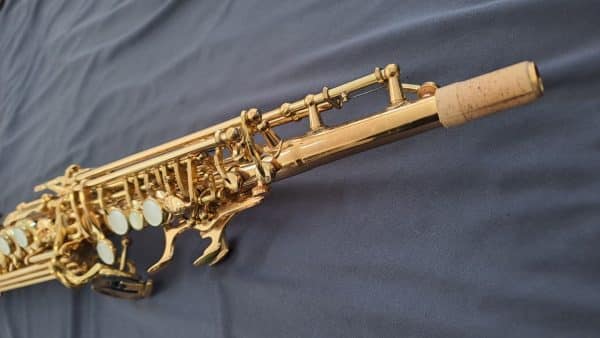 Jupiter JPS-749-547 Soprano Saxophone