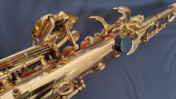 Jupiter JPS-749-547 Soprano Saxophone