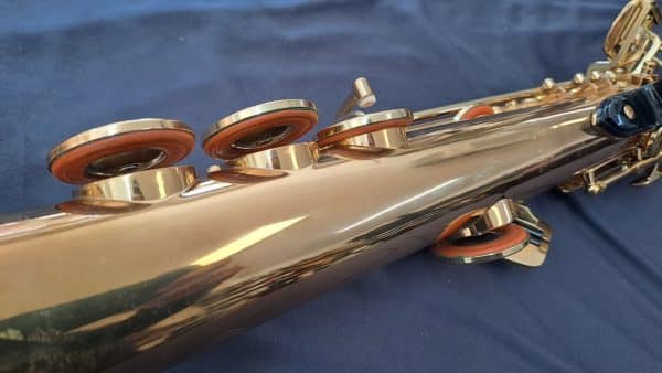 Jupiter JPS-749-547 Soprano Saxophone