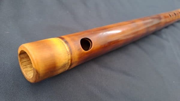 Patrick Olwell Eb bamboo Flute