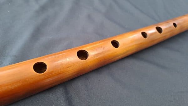 Patrick Olwell Eb bamboo Flute