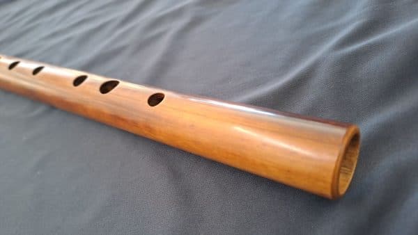 Patrick Olwell F bamboo Flute