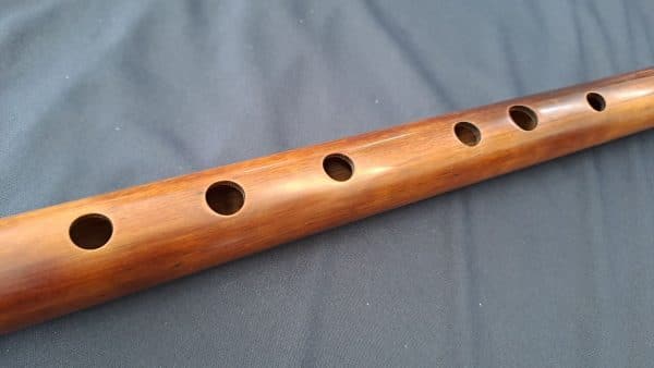Patrick Olwell F bamboo Flute