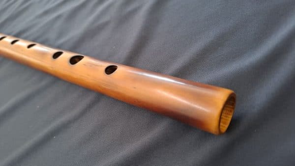 Patrick Olwell G bamboo Flute
