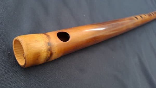 Patrick Olwell G bamboo Flute