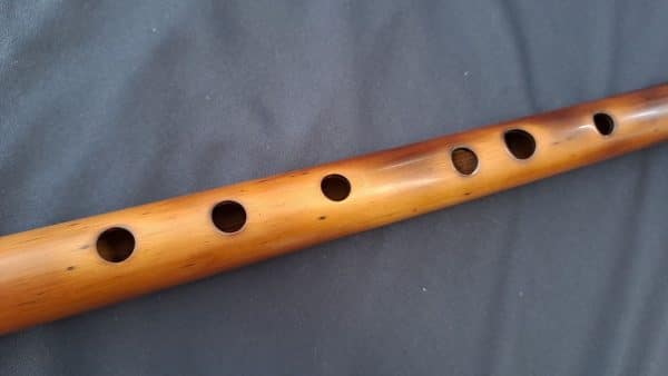 Patrick Olwell G bamboo Flute