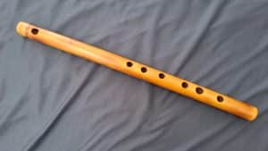 Patrick Olwell A bamboo Flute