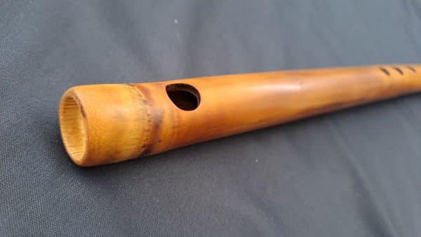 Patrick Olwell A bamboo Flute