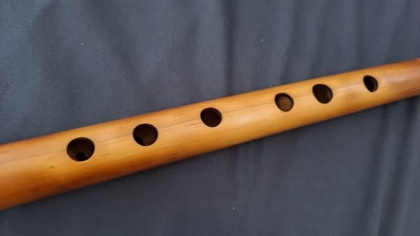 Patrick Olwell A bamboo Flute