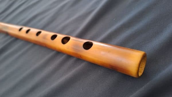 Patrick Olwell C bamboo Flute